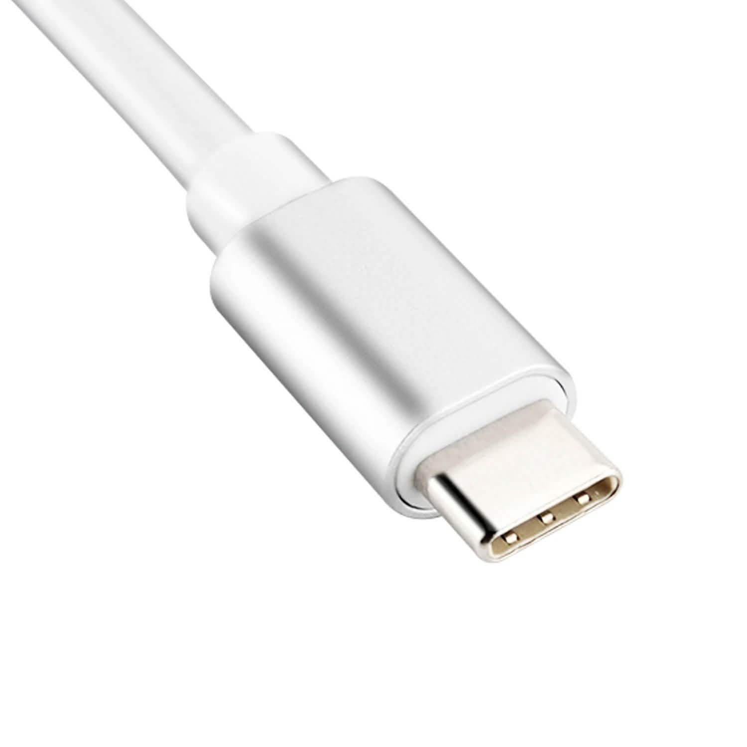 3-in-1 Type C to HDMI Multiport Adapter