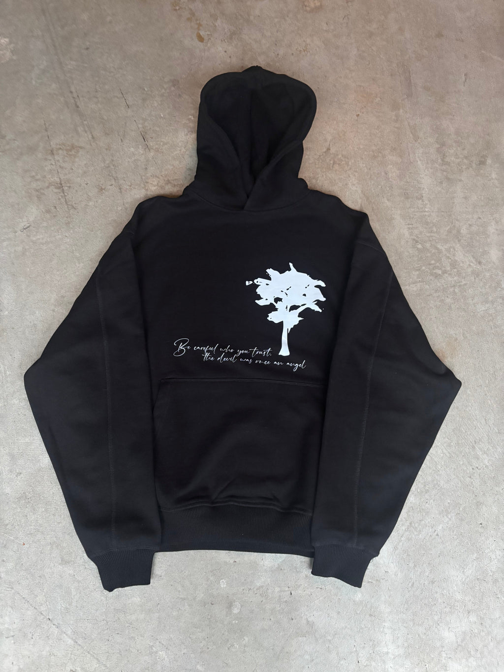 "Inner peace"v2 hoodie