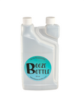 32 oz Booze Bottles - The Ultimate Liquor Storage Flask & Shot Glass all in One - Can be Personalized