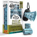 360-Pack: Lavender Scent Poop Bags