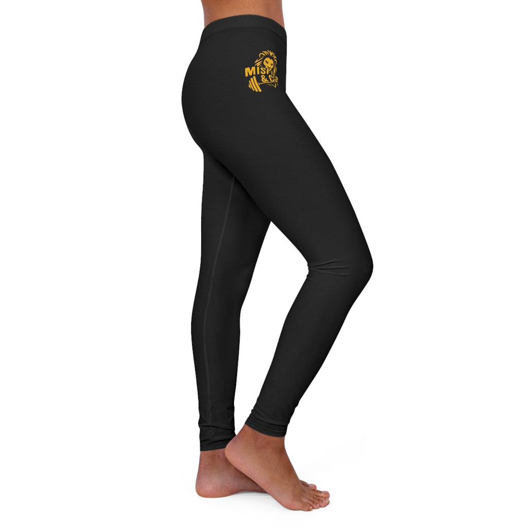Black Leggings