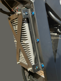 “Front end” Titanium bolt kit