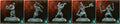 3D Printed Archvillain Games Archvillain Society Vol. XXXIV The Great Bloodshed - Ghult Horde Ghult Nagger 28 32mm D&D