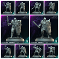 3D Printed Archvillain Games Ardere Breacher Ardere - Syndicate Oppression 28 32mm D&D