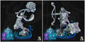 3D Printed Archvillain Games Eye of the Storm - Storm Giant Battlemaidens 28mm 32mm D&D