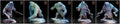 3D Printed Archvillain Games Frostburn Horrors - Bear Vanguard 28mm 32mm D&D