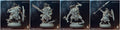 3D Printed Archvillain Games Giantkin - Torlok Clan Hoggmog Borgos 28 32mm D&D