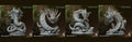 3D Printed Archvillain Games Hissing Coils - Fang Dynasty Baonujushe 28 32mm D&D