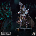 3D Printed Archvillain Games Hollow Vessel Death and Beyond 28 32mm D&D