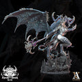 3D Printed Archvillain Games Illyra'Vash The First Harlot Speak of the Devil Vol. III 28 32mm D&D