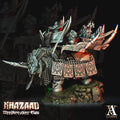 3D Printed Archvillain Games Khazaad - Steelbreaker Clan War Bjargan 28 32mm D&D