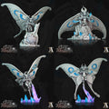 3D Printed Archvillain Games Luminae Moondance - Gate to Argantos 28 32mm D&D