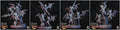 3D Printed Archvillain Games Malignants Speak of the Devil Act II 28 32mm D&D