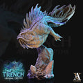 3D Printed Archvillain Games Morlock Predator The Trench Abyssal Depths 28 32mm D&D