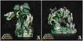 3D Printed Archvillain Games Nature's Wrath Genir Ancients - Young Treants 28mm 32mm D&D