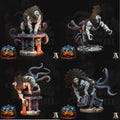 3D Printed Archvillain Games Teraton Shumba Tome of Demons 28 32mm D&D