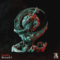 3D Printed Archvillain Games The Astral Drifter 28 32mm D&D