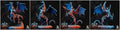 3D Printed Archvillain Games Tome of Demons Vol. 1 - Decataurs 28mm 32mm D&D