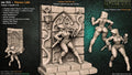 3D Printed Artisan Guild Adriana Thief Pinup Thieves Guild 28mm 32mm