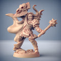 3D Printed Artisan Guild Brent of Goobertown Troubles in Taverns 10 Heroes Set Welcome Box 28mm 32mm