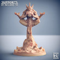 3D Printed Artisan Guild Death-Tide Shrine Death-Tide Jurakin 28mm 32mm