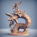 3D Printed Artisan Guild Plague Zeek Diggaz Plague Mine Kobolds 28mm 32mm