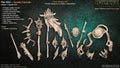 3D Printed Artisan Guild Swamp Gurunda Weapons Swamp Gurunda 28mm 32mm