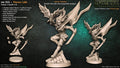 3D Printed Artisan Guild Wendy Greywing Thieves Guild 28mm 32mm