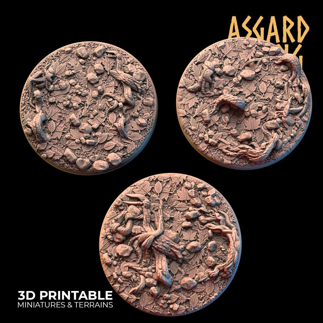 3D Printed Asgard Rising Royal Battle Lynxes 28 32 mm Wargaming DnD