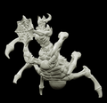 3D Printed Bestiary Vol. 4 Nafarrate - Arachne Spider 32mm Ragnarok D&D