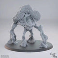 3D Printed Cast n Play Ancient Treant 28mm 32mm D&D