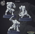 3D Printed Cast n Play Bodrel Mythical Clash 28mm 32mm D&D
