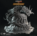 3D Printed Cast n Play Centipede Drake 28mm 32mm D&D