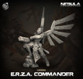 3D Printed Cast n Play ERZA Commander Nebula Origins 28mm 32mm D&D