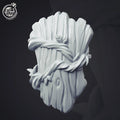 3D Printed Cast n Play Forest Creature Shield 28mm 32mm D&D