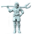 3D Printed Cast n Play Stable Keeper Farmer Kingdom of Thamarya 28mm 32mm D&D