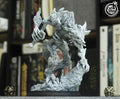 3D Printed Cast n Play - Zombie Boss 28mm 32mm D&D