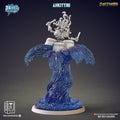 3D Printed Clay Cyanide Ahkiyyini Inuit Religion Ragnarok D&D