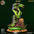 3D Printed Clay Cyanide Balawis Philippine Mythology 28 32 mm D&D