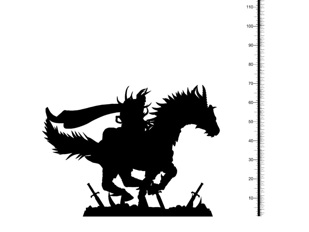 3D Printed Clay Cyanide Faction Dreadblood Ravegers Rendered Images Promo Renders 28 32 mm D&D