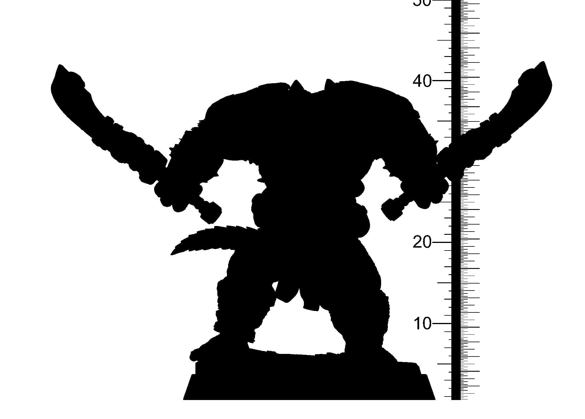 3D Printed Clay Cyanide Gator Factions Tribes Ragnarok D&D