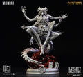 3D Printed Clay Cyanide Mbwiri 28 32 mm D&D
