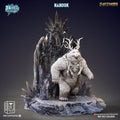 3D Printed Clay Cyanide Nanook Inuit Religion Ragnarok D&D