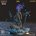 3D Printed Clay Cyanide Orko Euskal Mythology 28 32 mm D&D