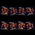 3D Printed Cyberbabe Set JUNE 2024 TRIBES - CYBERPUNK 28mm 32mm