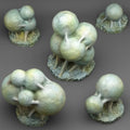 3D Printed Fantastic Plants and Rocks Giant Spider Eggs 28mm - 32mm D&D Wargaming