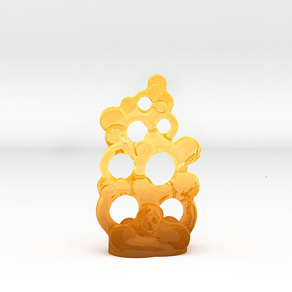 3D Printed Fantastic Plants and Rocks Mars Portal With Its Strange Cloud Effect 28mm - 32mm D&D Wargaming