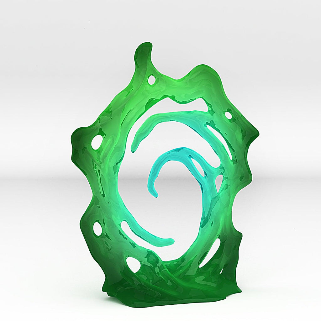 3D Printed Fantastic Portals and Effects Druid Portal 28mm - 32mm D&D Wargaming