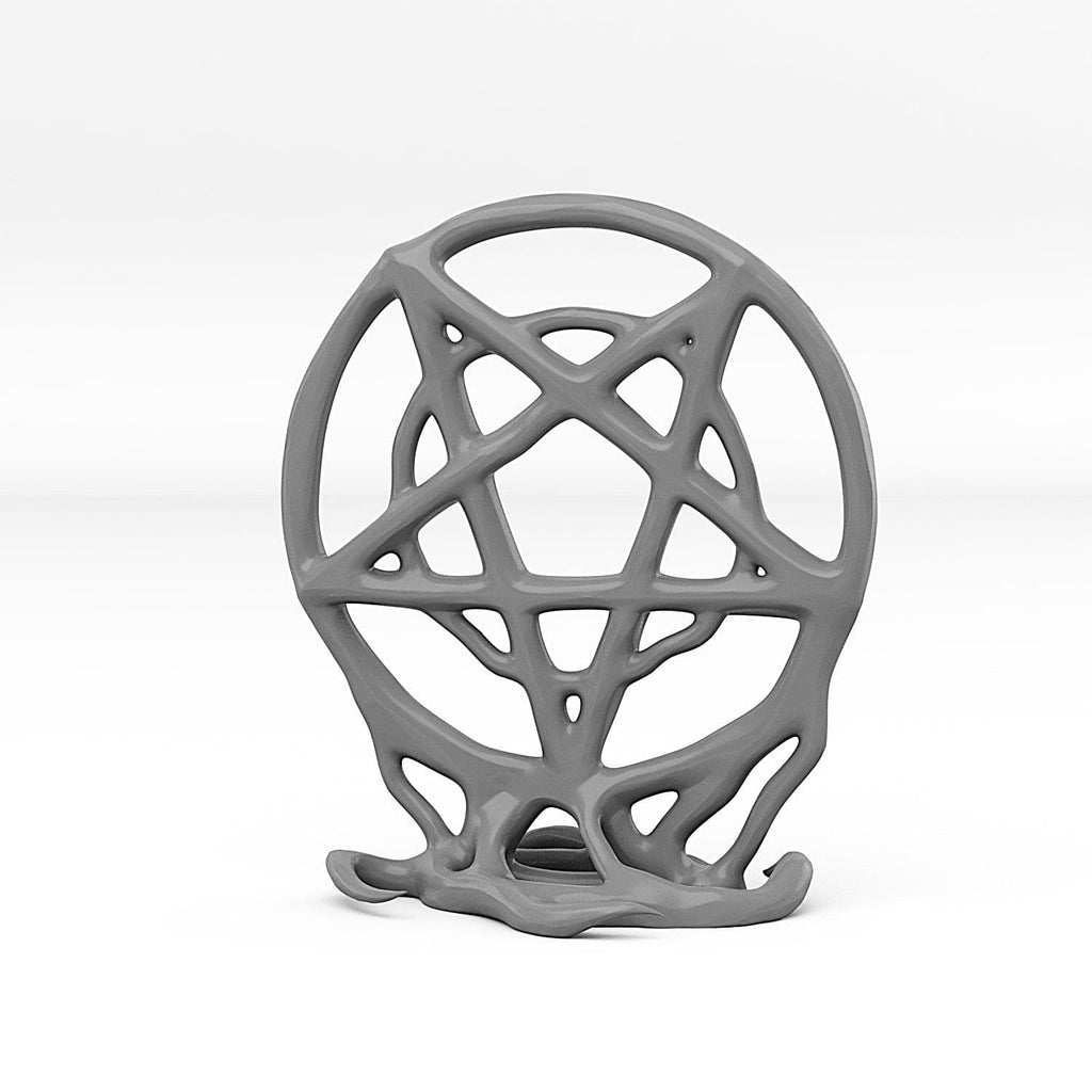 3D Printed Fantastic Portals and Effects Hell Portal 28mm - 32mm D&D Wargaming