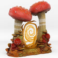 3D Printed Fantastic Portals and Effects Mushrooms Portal 28mm - 32mm D&D Wargaming